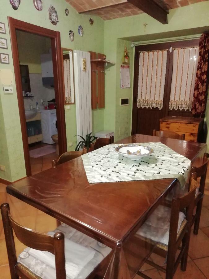 La Casa Rustica Apartment Genzano Ngoại thất bức ảnh